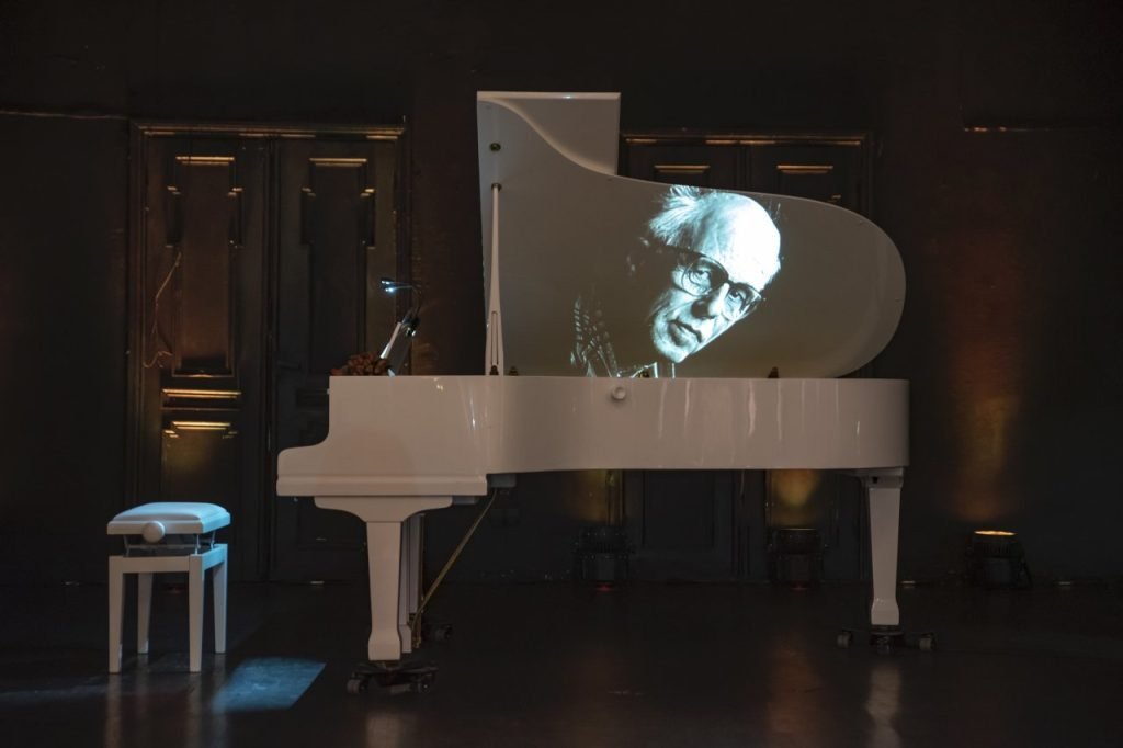 A. Sakharov Birthday Concert „Piano Light Show” / May 14, 2021